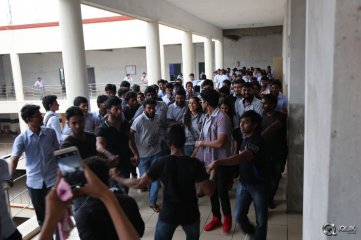 Tanu Vachenanta Movie Promotions